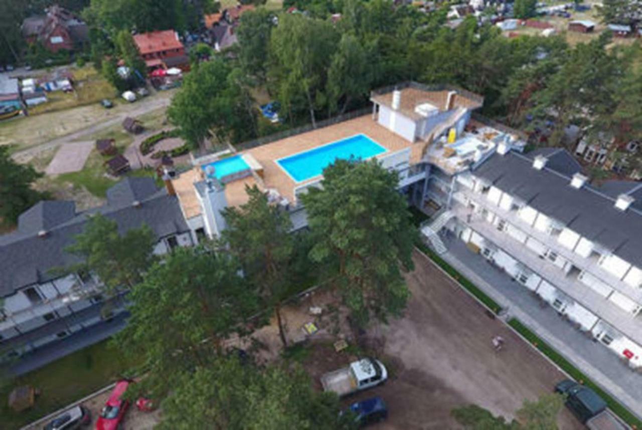 Rajska Plaza Poddabie Basen Odkryty Brodziki Basen Kryty Plac Zabaw Animacje Eksteriør bilde